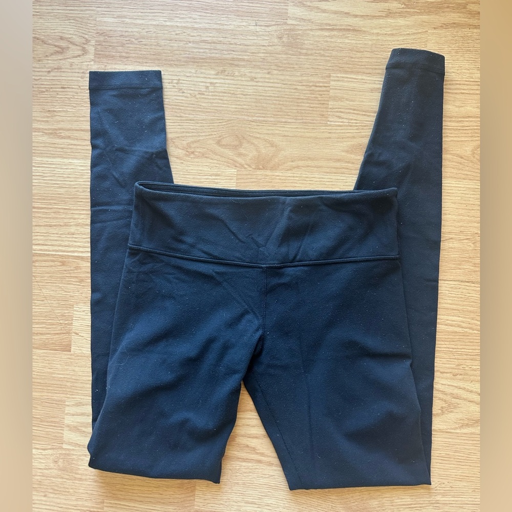 Lululemon black Leggings